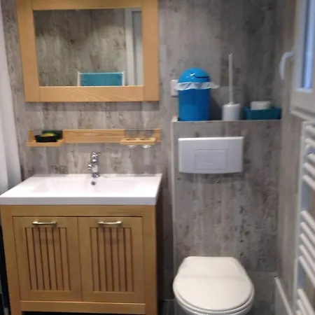 A Vecchio 28 M² Avec Piscine *