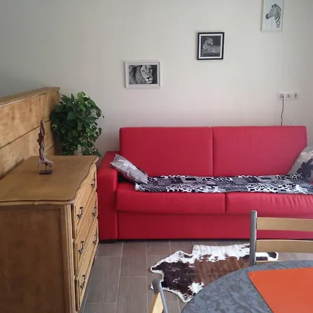 A Vecchio 28 M² Avec Piscine Apartamento *