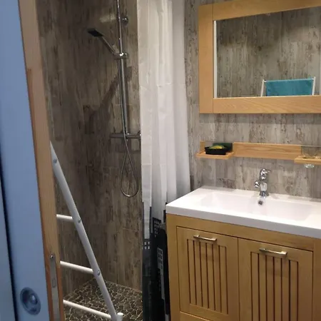 Apartman A Vecchio 28 M² Avec Piscine