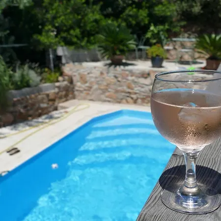 A Vecchio 28 M² Avec Piscine * Porto-Vecchio